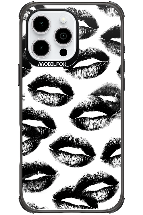 Ghost Kiss - Apple iPhone 16 Pro Max