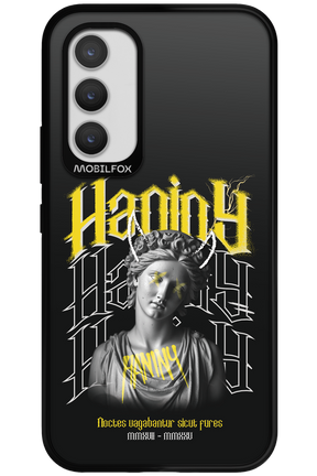 Haniny Icon (black) - Samsung Galaxy A34