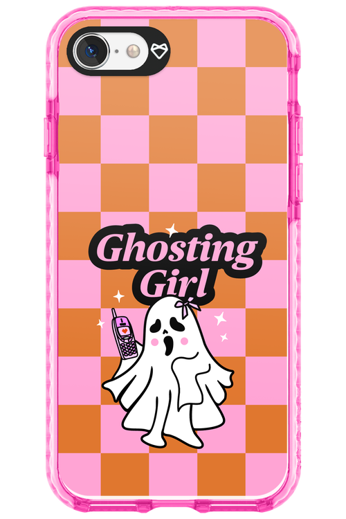 Ghosting Girl - Apple iPhone SE 2020