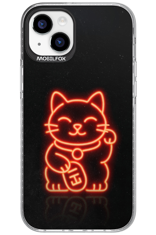 Led Cat - Apple iPhone 15 Plus