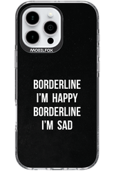 Borderline - Apple iPhone 16 Pro Max