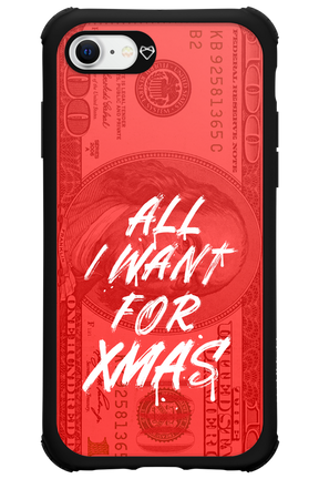 ALL I WANT FOR XMAS - Apple iPhone SE 2022