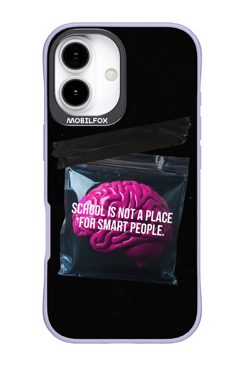 Smart people 2.0 - Apple iPhone 17