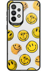 Sticker Smiley - Samsung Galaxy A33