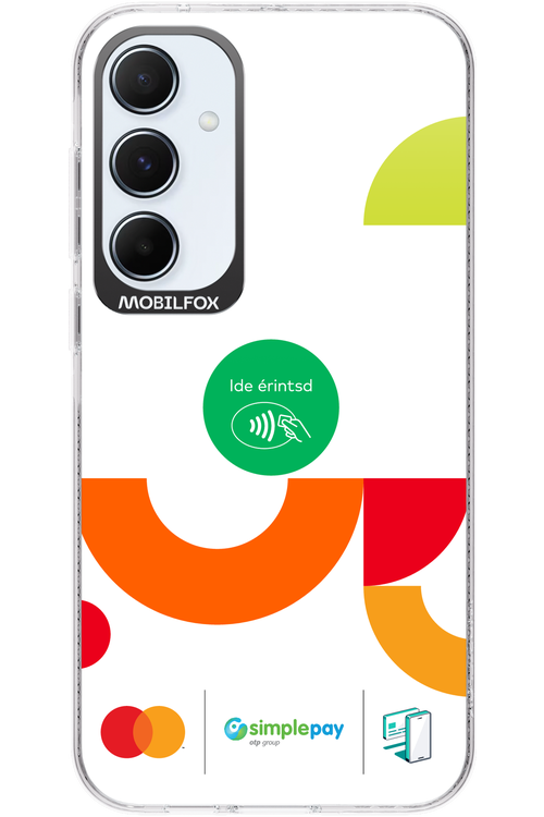 SimplePay Color 2.0 - Samsung Galaxy A55