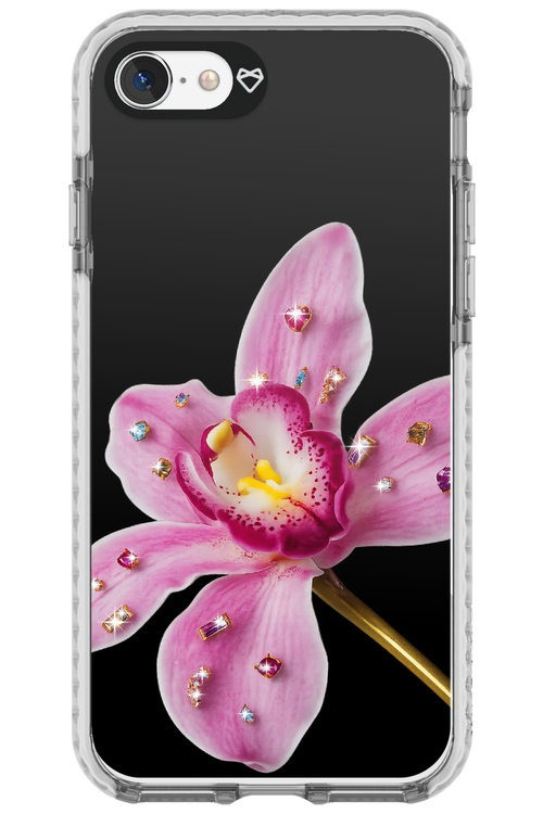Pink Hibiscus 2.0 - Apple iPhone SE 2022