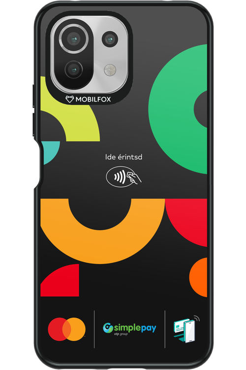 SimplePay Black - Xiaomi Mi 11 Lite (2021)