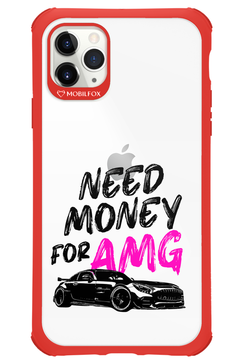Need money for AMG - Apple iPhone 11 Pro Max