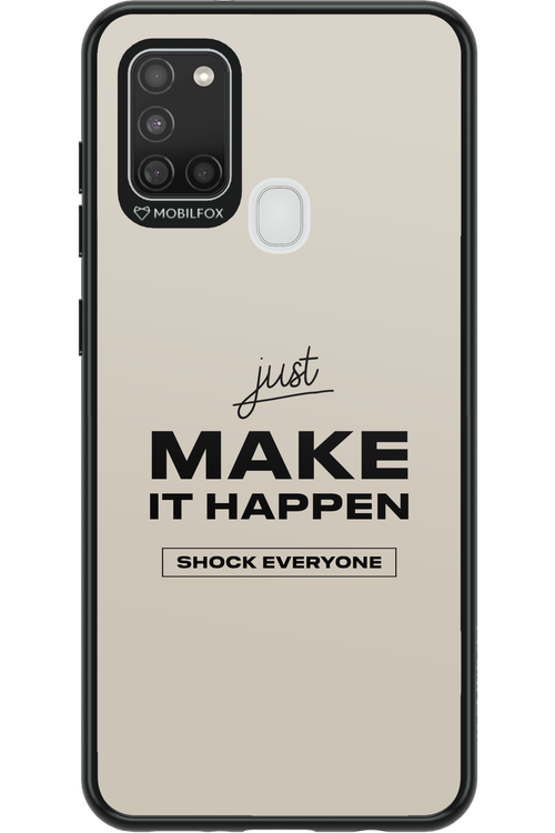 Make IT - Samsung Galaxy A21 S