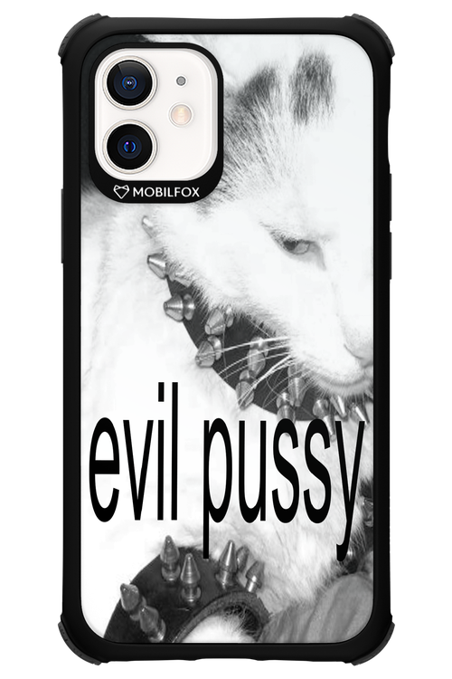 Evil Pussy 2.0 - Apple iPhone 12