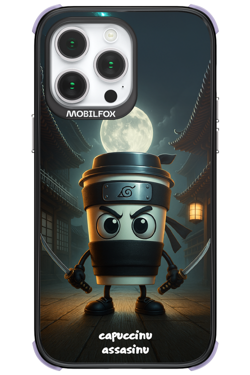 Capuccinu assasinu - Apple iPhone 14 Pro Max