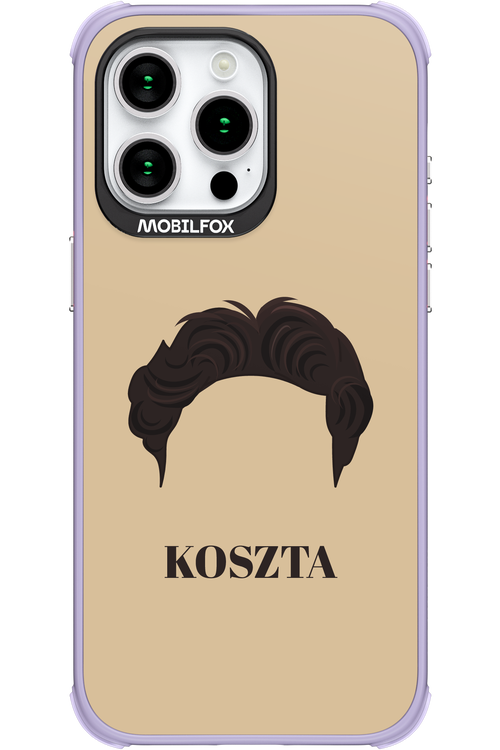 KOSZTA ICON - Apple iPhone 15 Pro Max