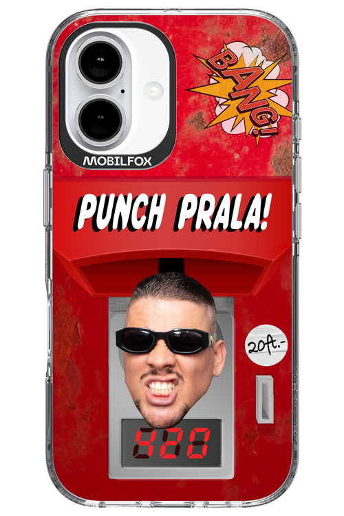 Punch Prala - Apple iPhone 16