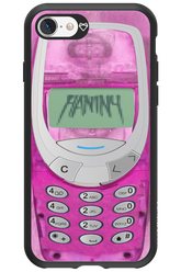 Pink 3310 - Apple iPhone 8