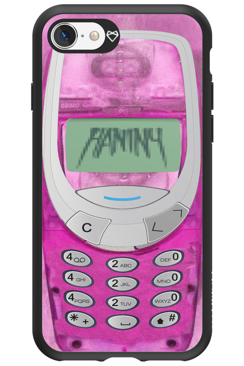 Pink 3310 - Apple iPhone 8