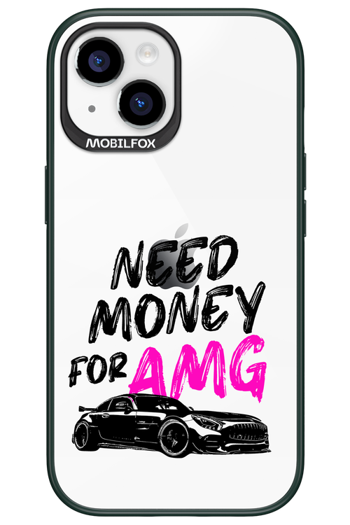 Need money for AMG - Apple iPhone 15