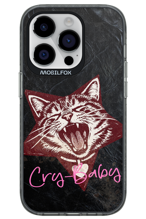Cry-Baby 2.0 - Apple iPhone 14 Pro