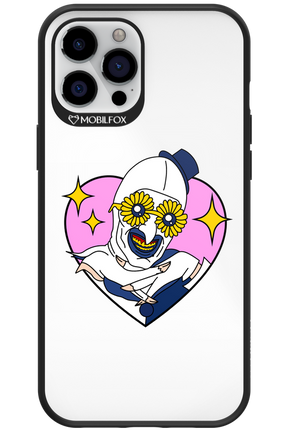 Sunflower Clown Meme (Nude) - Apple iPhone 12 Pro Max