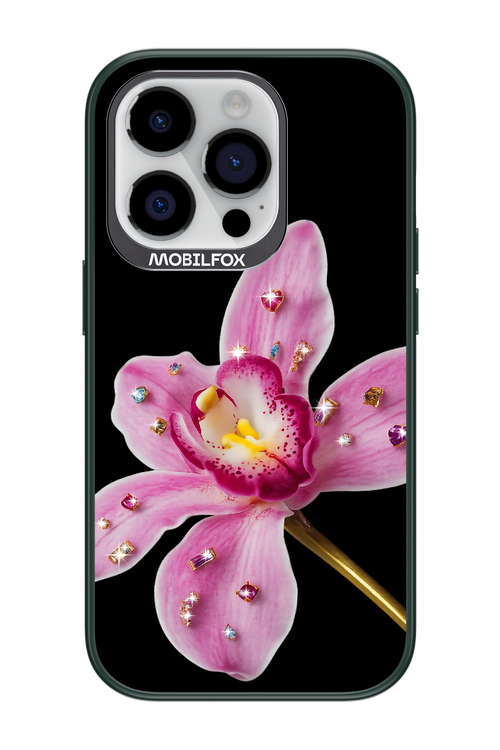 Pink Hibiscus 2.0 - Apple iPhone 14 Pro