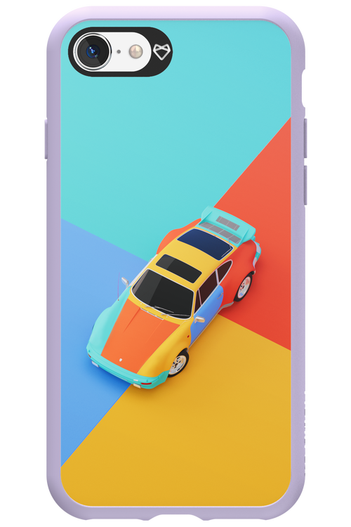 Colortherapy - Apple iPhone SE 2020