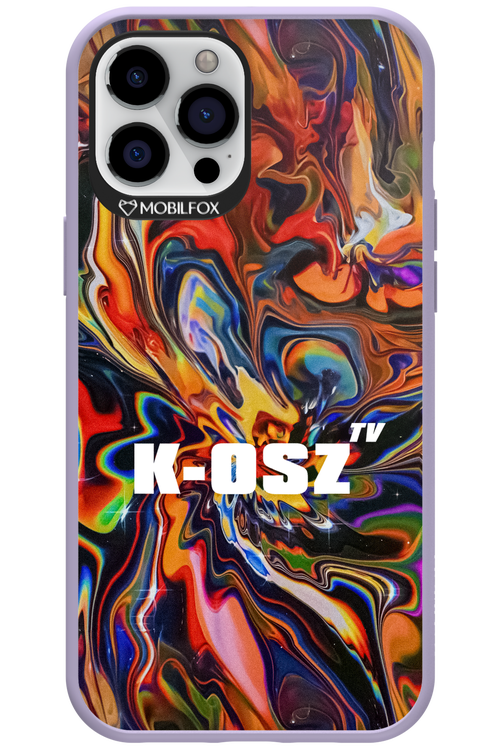 K-osz Color - Apple iPhone 12 Pro Max