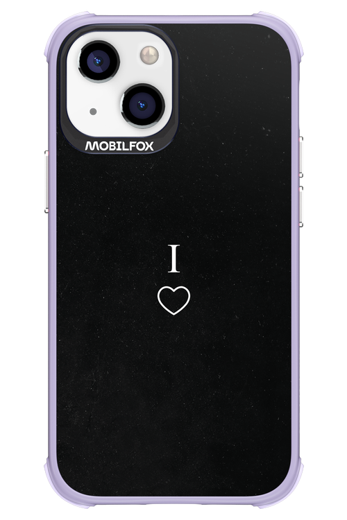 I Black 2.0 - Apple iPhone 13 Mini