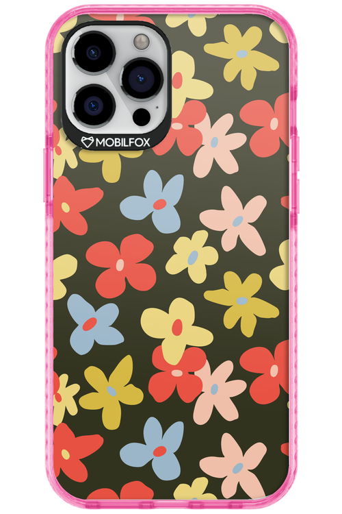 Lazy Flowers - Apple iPhone 12 Pro Max