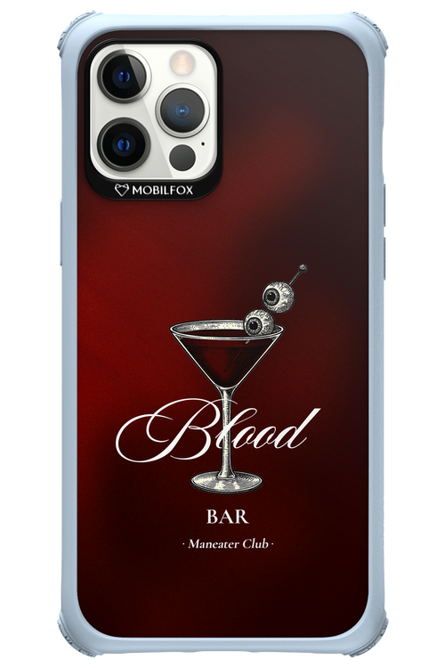 Blood Bar - Apple iPhone 12 Pro Max