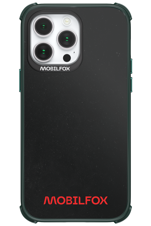 Black and Red Fox - Apple iPhone 14 Pro Max