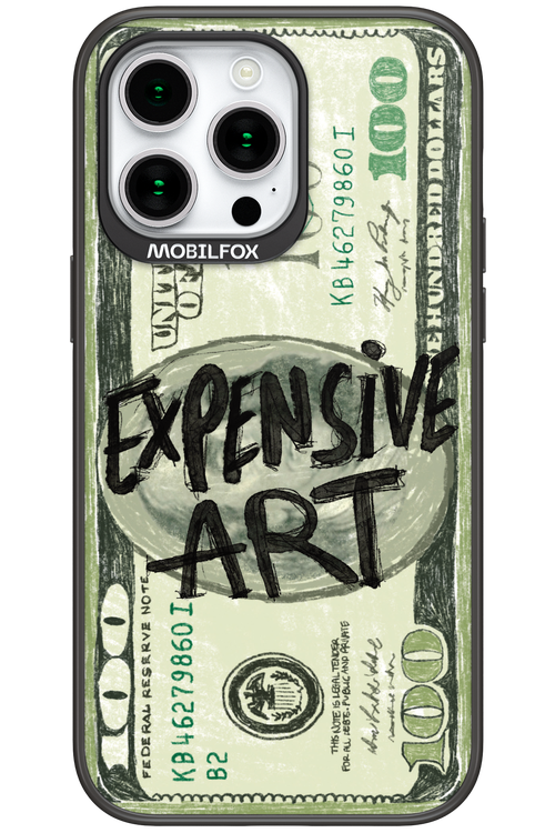 Expensive Art - Apple iPhone 15 Pro Max