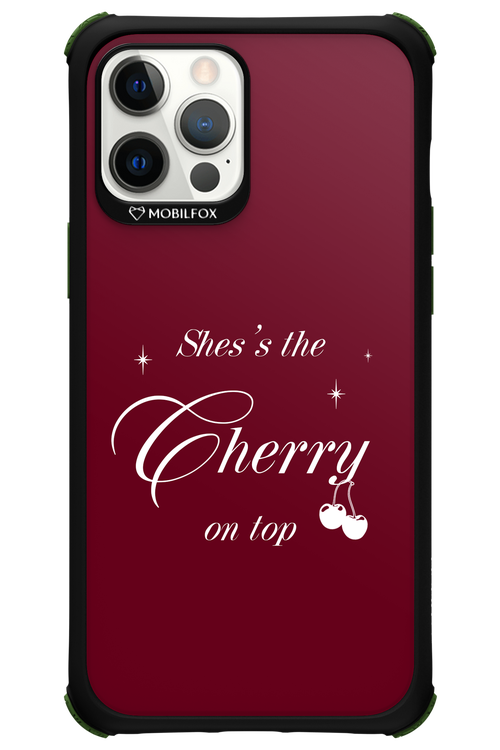 On Top - Apple iPhone 12 Pro Max