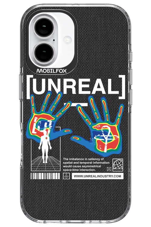 Vision - Apple iPhone 16