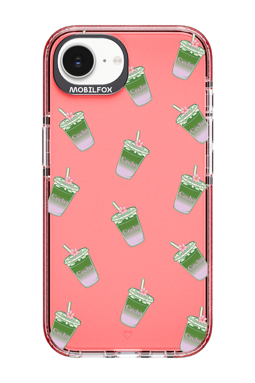 Matcha Mood - Apple iPhone 16e