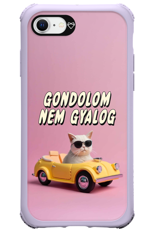 Nem gyalog - Apple iPhone SE 2020