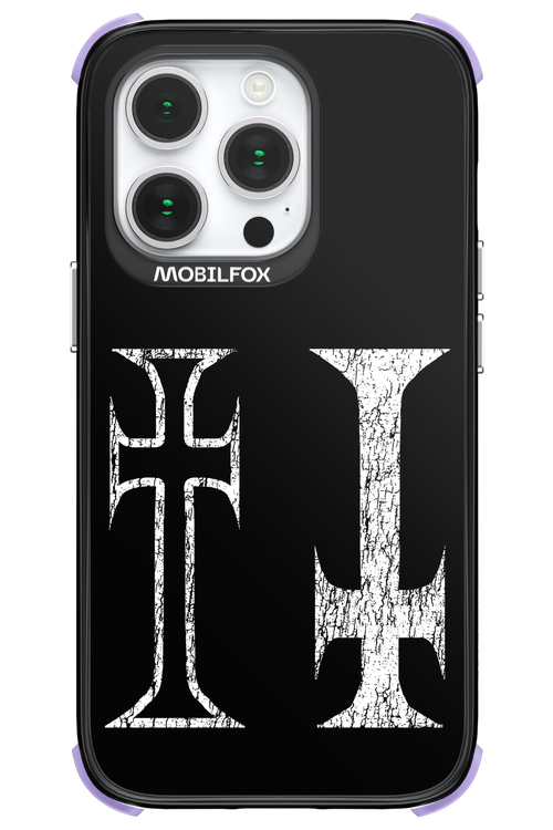 Double crosss 2.0 - Apple iPhone 14 Pro