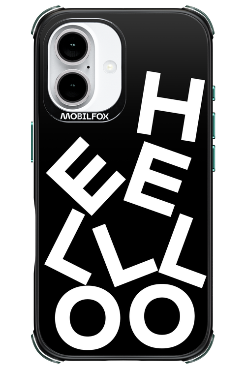 HEELLLOO - Apple iPhone 16