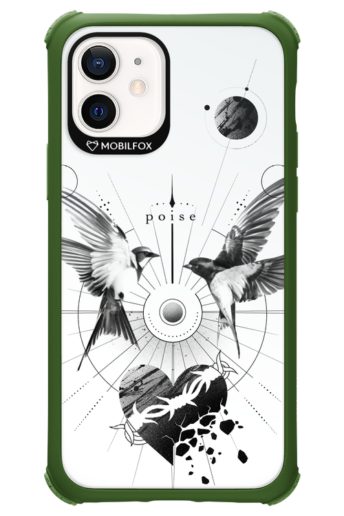 Madár - Apple iPhone 12