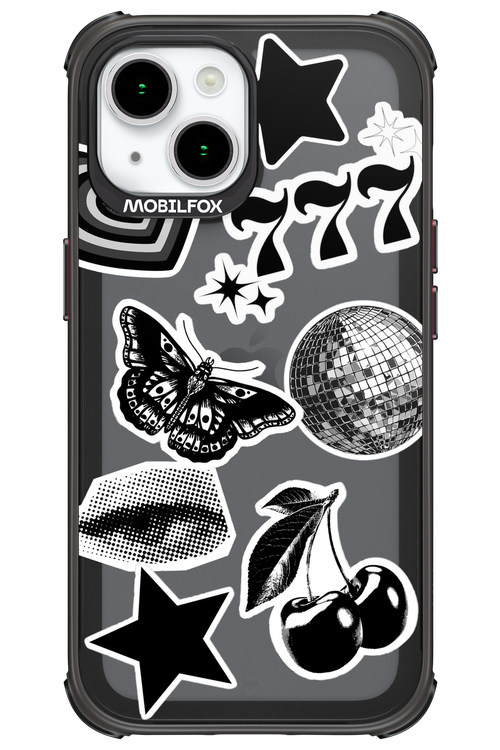 Sticker - Apple iPhone 15