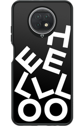 HEELLLOO - Xiaomi Redmi Note 9T 5G