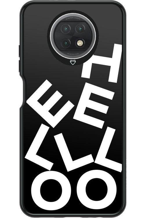 HEELLLOO - Xiaomi Redmi Note 9T 5G
