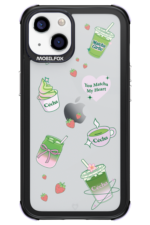 Matcha Girlie Era - Apple iPhone 13