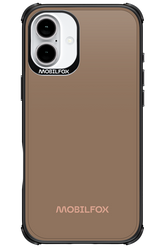 Taupe - Apple iPhone 16 Plus