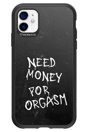 Orgasm 2.0 - Apple iPhone 11