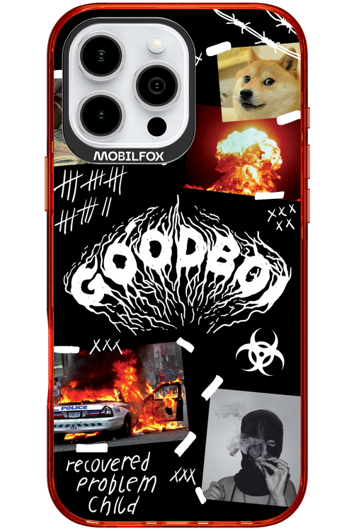Good Boy - Apple iPhone 16 Pro Max