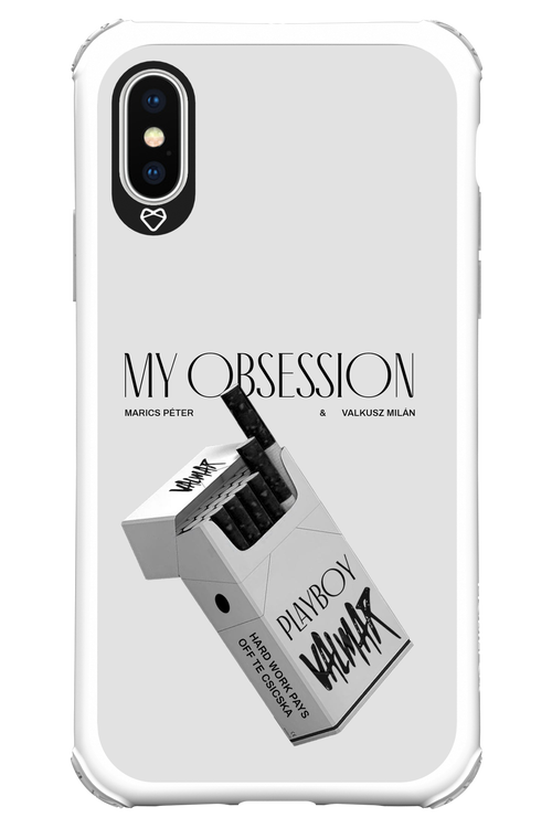 Valmar Obsession - Apple iPhone X