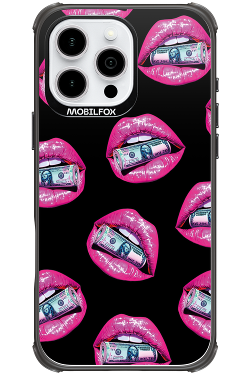 Money Lips - Apple iPhone 16 Pro Max