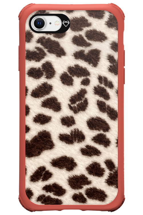 Wild Coat - Apple iPhone 8