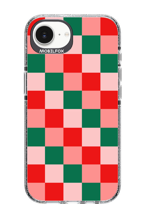 Christmas Pattern - Apple iPhone 16e