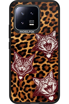 Cats and Chaos 2.0 - Xiaomi 13