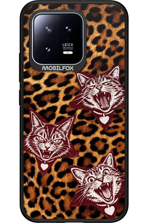 Cats and Chaos 2.0 - Xiaomi 13